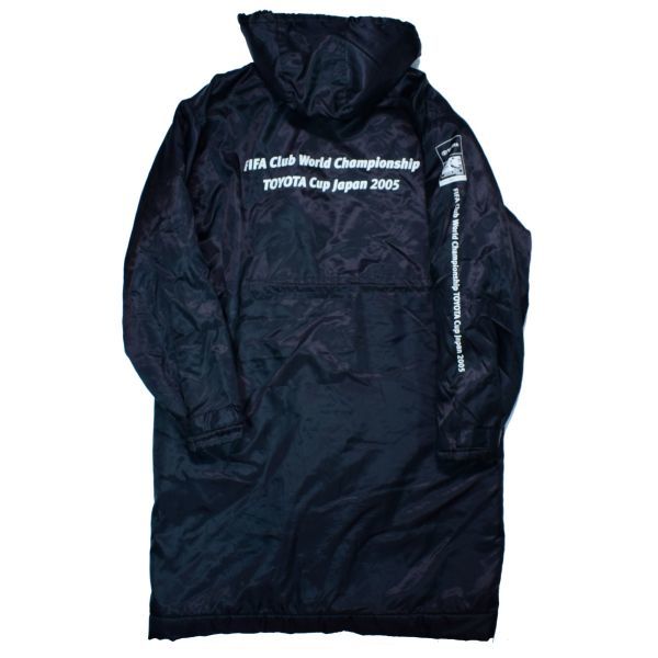TOYOTA CUP トヨタカップ ベンチコート/ジャケット 【FIFA クラブ