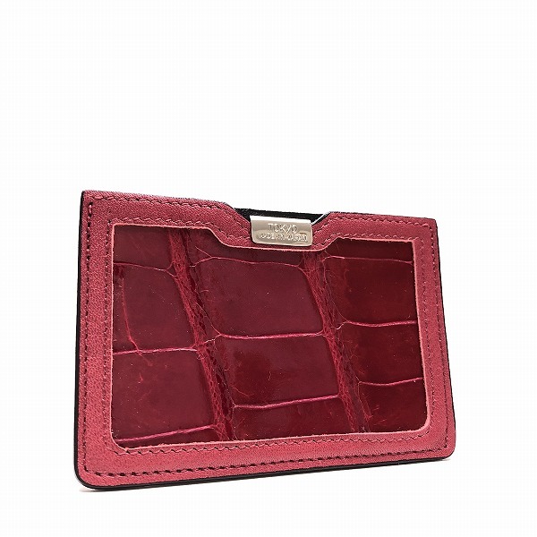 ○新品 エクセルヒューマン Excel Human シャイニークロコ 