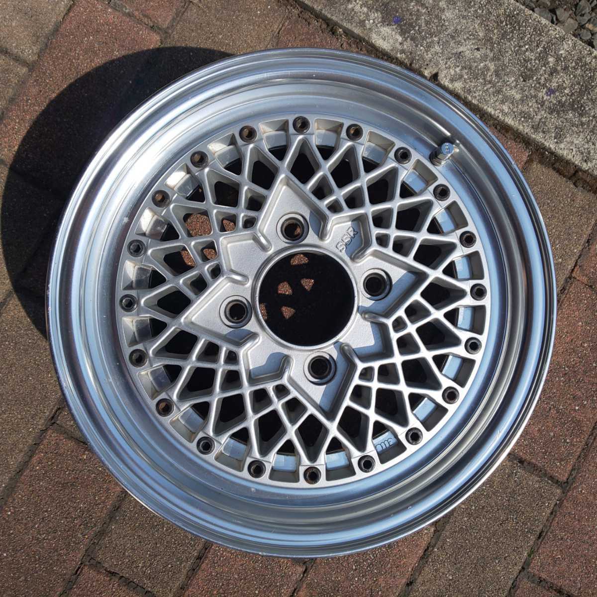 ☆SSR フォーミュラメッシュ スピードスター PCD110 13×5.5J +33☆美品 