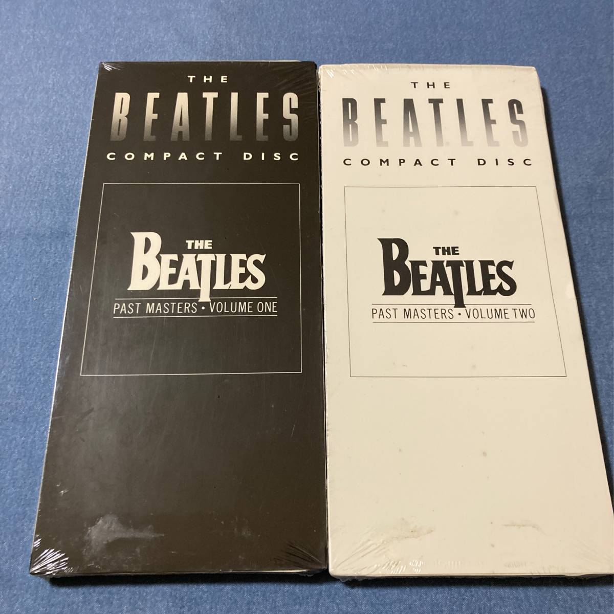 限定SALE，品質保証 a045 ロングボックス CD ビートルズ 2点 The Beatles /PAST MASTERS VOLIME ONE.TWO(Beatles， The)｜売買されたオークション情報、yahooの商品情報をアーカイブ公開 - オークファン B