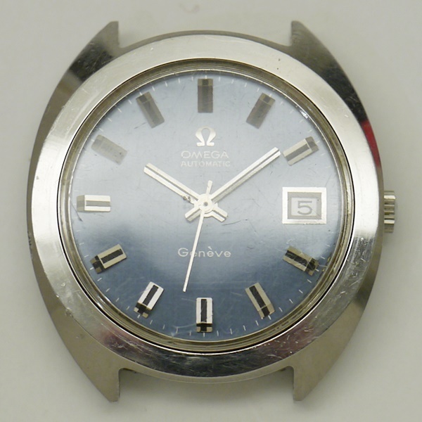OMEGA オメガ Geneve ジュネーブ 166.721 Cal.565 メンズ 自動巻き 3針 