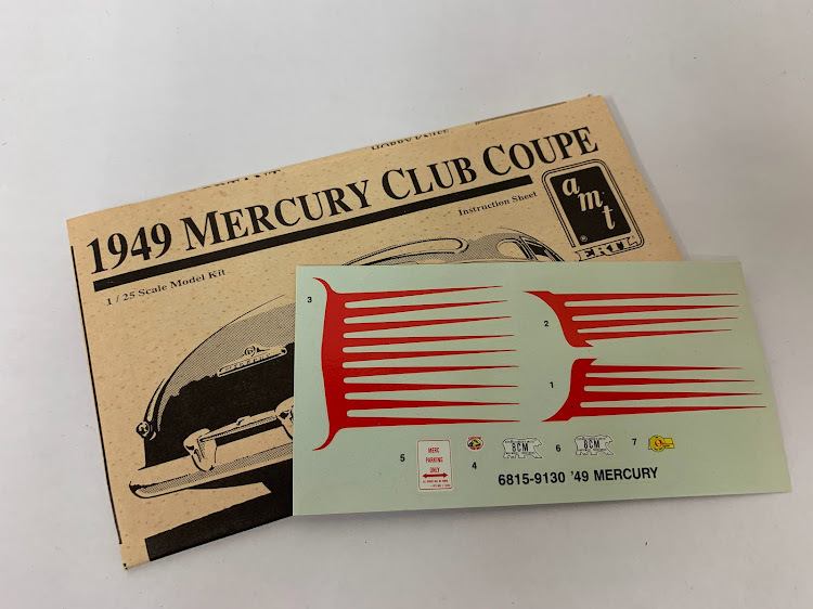 amt 49 マーキュリー Mercury 1/25＊Rat Hot Rod Kustom チョップトップ ヒロハタ Barris バリスカスタム ローライダー リードスレッド AMT Mercury マーキュリー インパラ 1⁄ Open