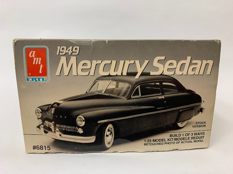 amt 49 マーキュリー Mercury 1/25＊Rat Hot Rod Kustom チョップトップ ヒロハタ Barris バリスカスタム ローライダー リードスレッド AMT Mercury マーキュリー インパラ 1⁄ Open