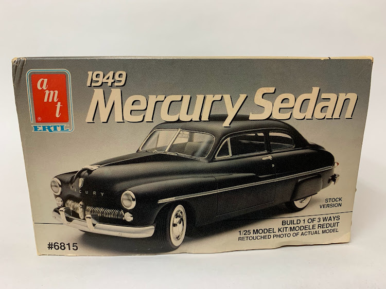 amt 49 マーキュリー Mercury 1/25＊Rat Hot Rod Kustom チョップトップ ヒロハタ Barris バリスカスタム ローライダー リードスレッド AMT Mercury マーキュリー インパラ 1⁄ Open