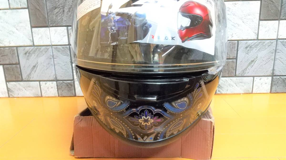 SHOEI ショウエイ Z-7 Z7 ゼットセブン DUCHESS ダッチェス フル 