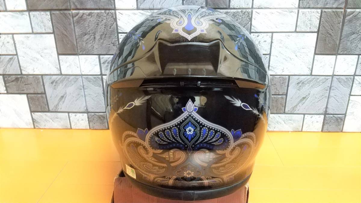 SHOEI ショウエイ Z-7 Z7 ゼットセブン DUCHESS ダッチェス フル 