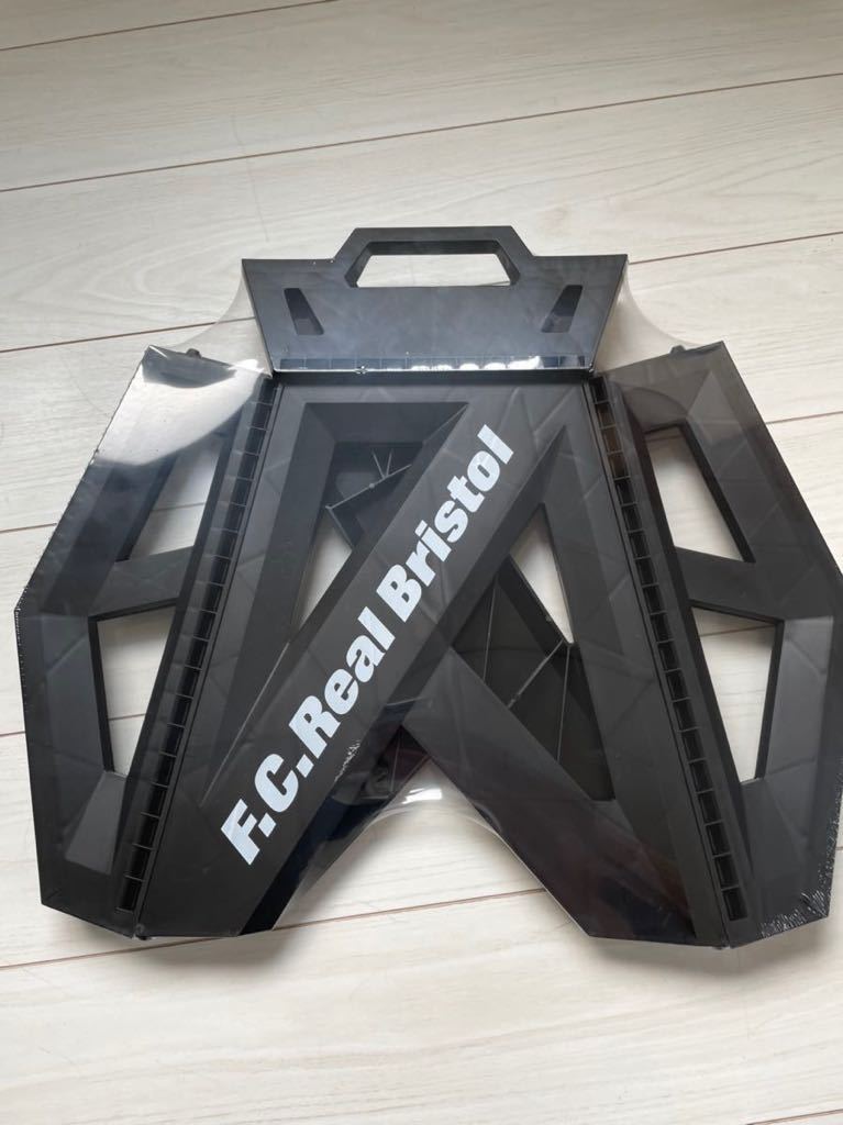 FCRB 22SS FOLDING CHAIR ブラック Bristol 黒 折りたたみチェア