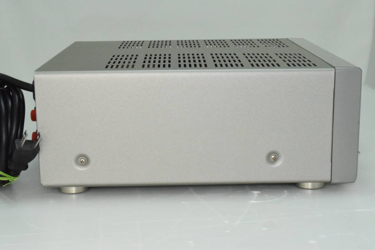 オーディオ機器 整備済 ONKYOオンキョー プリメインアンプ A-922M 取説付