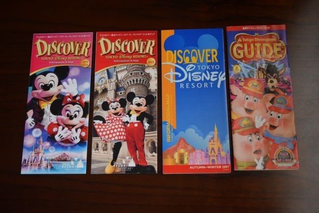 今年の新作から定番まで ディズニーランド ディズニーシー Today ガイドマップ Discover Macarons Recrutement Com