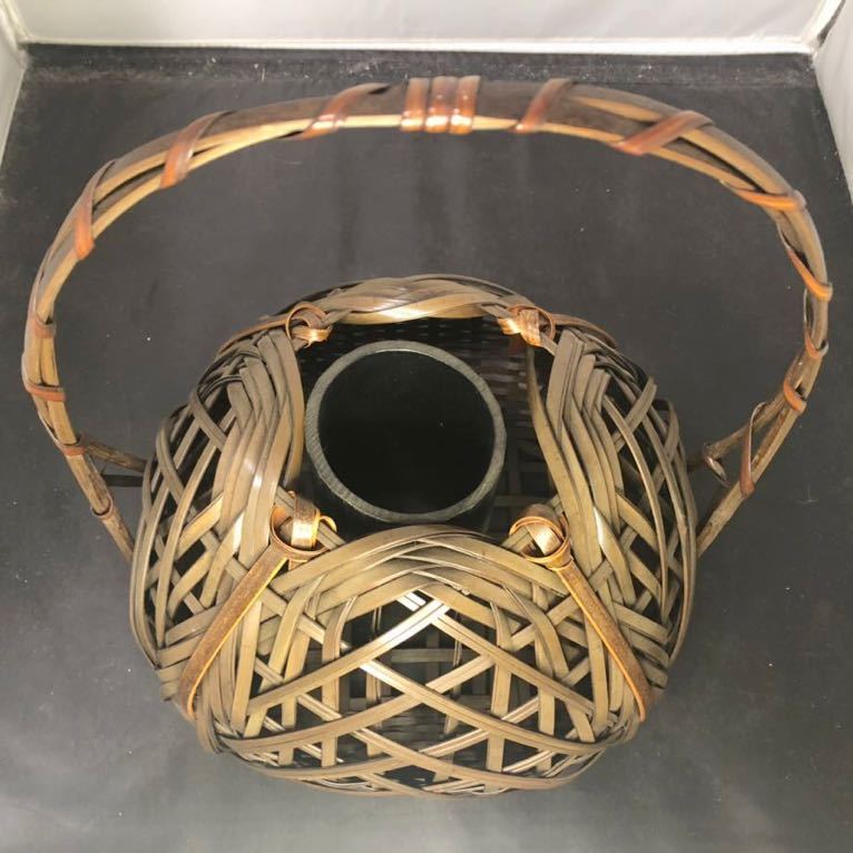 竹籠 竹細工 - 花器」の人気商品一覧・価格比較 価格.com 工芸品 花器 -竹