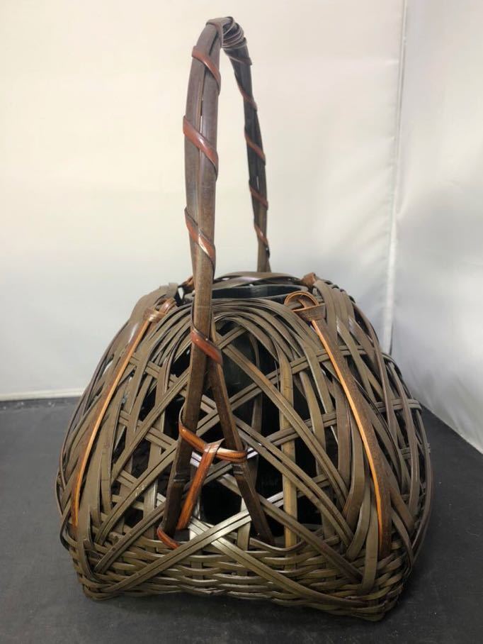 竹籠 竹細工 - 花器」の人気商品一覧・価格比較 価格.com 工芸品 花器 -竹