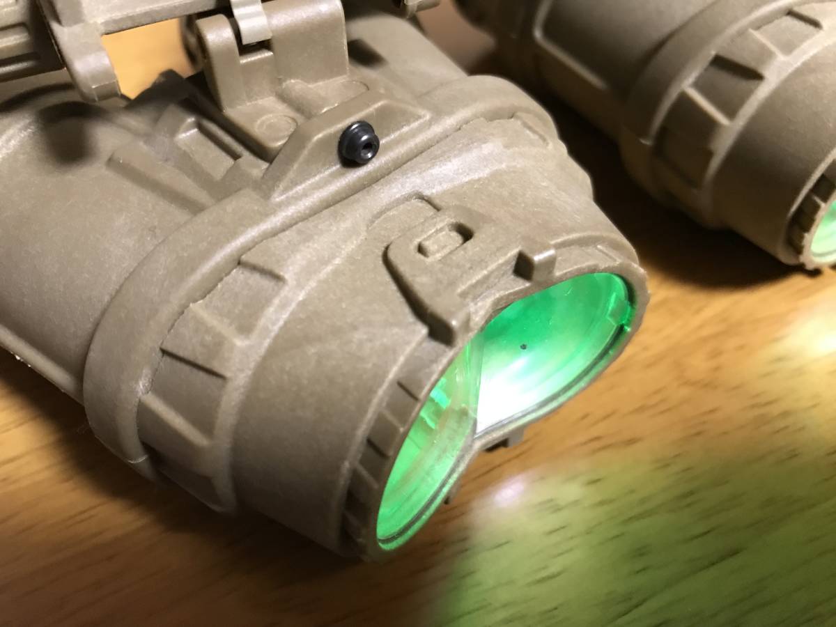 SPARTAN AIRSOFTAC スパルタンエアソフト PVG-18 ダミートイ ナイト