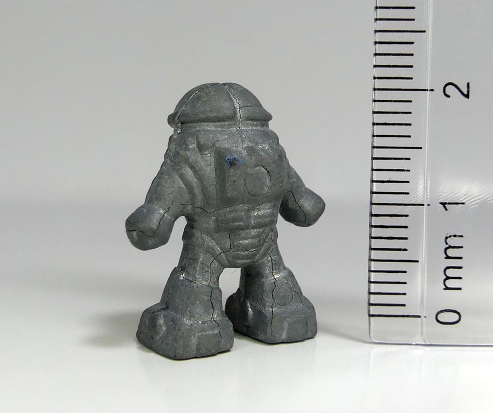 アッガイ」○金属製○機動戦士ガンダム○ガンダム消しゴムガン消し 