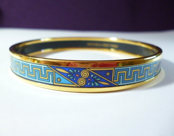 Φ MICHAELA FREY バングル Φ ミカエラフレイ Φ FREY MICHAELA 花柄