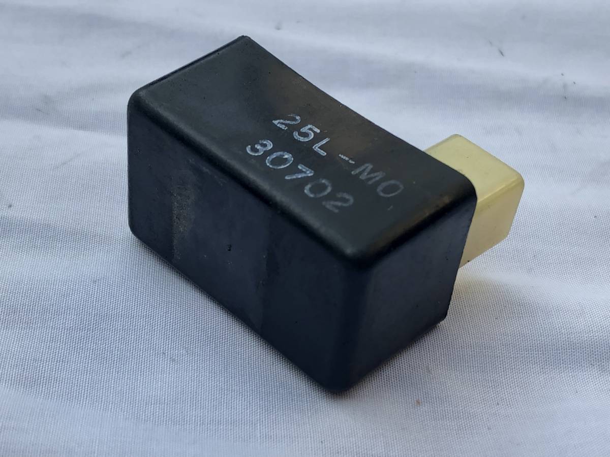 希少】ヤマハ ペリカンジョグ 27V 規制前 純正CDI 70kmメーター実働 