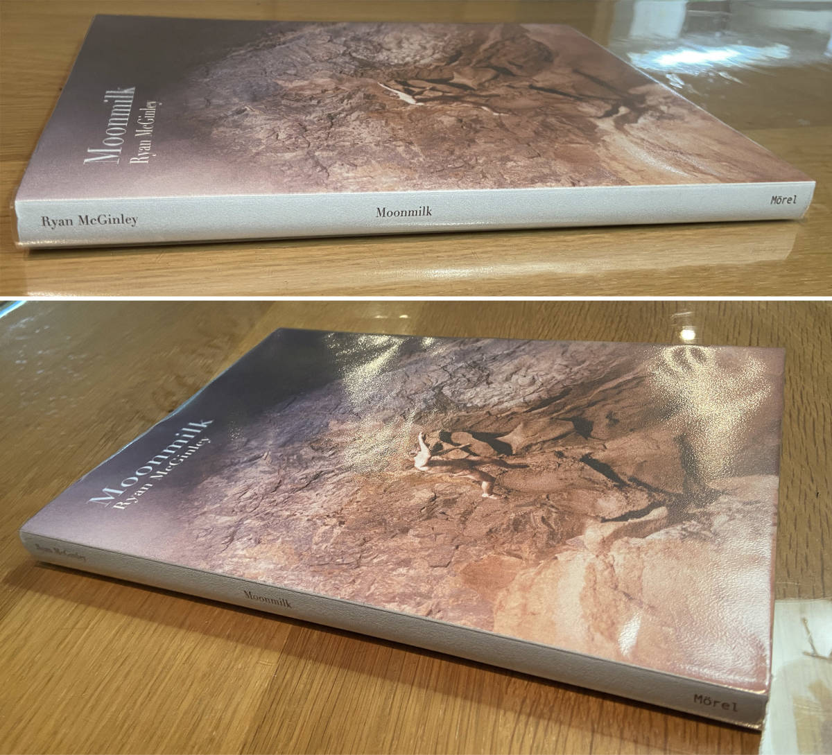 ライアン マッギンリー Ryan McGinley Moonmilk 1st edition 初版 写真 