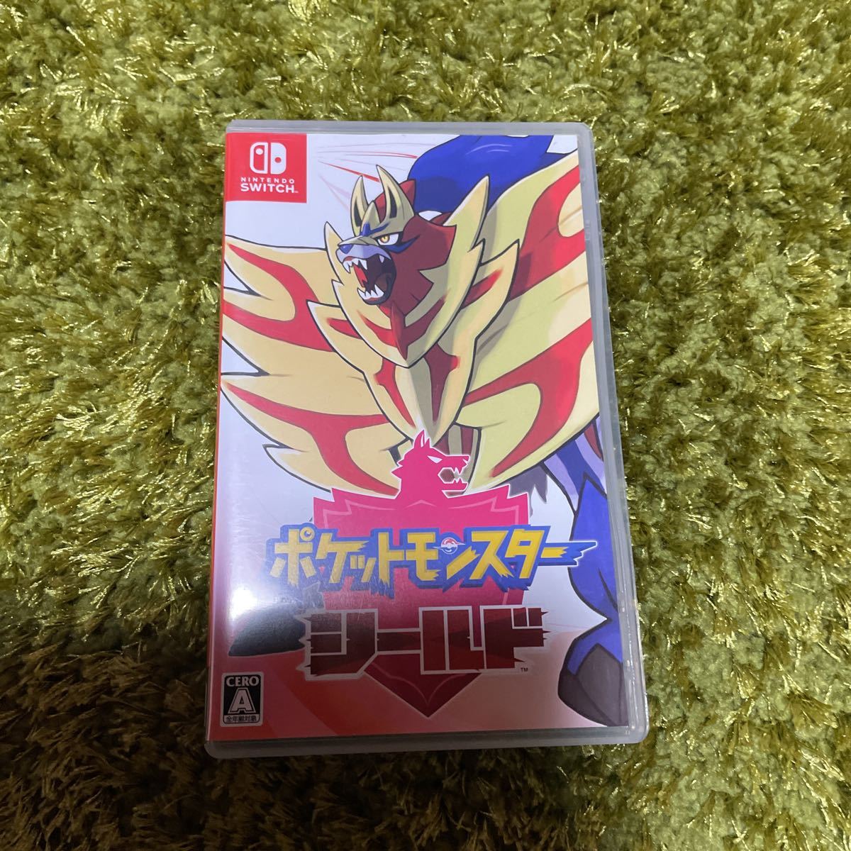 Switch ポケットモンスターシールド スイッチ ポケットモンスター