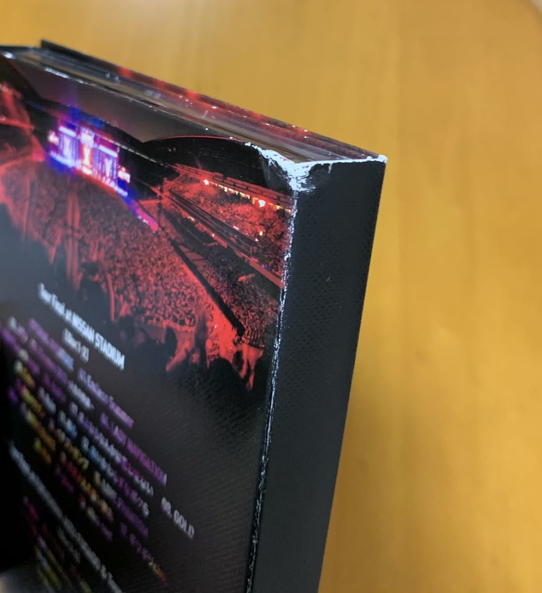 (中古)DVD B'z ENDLESS SUMMER LIVE-GYM Pleasure2013_7