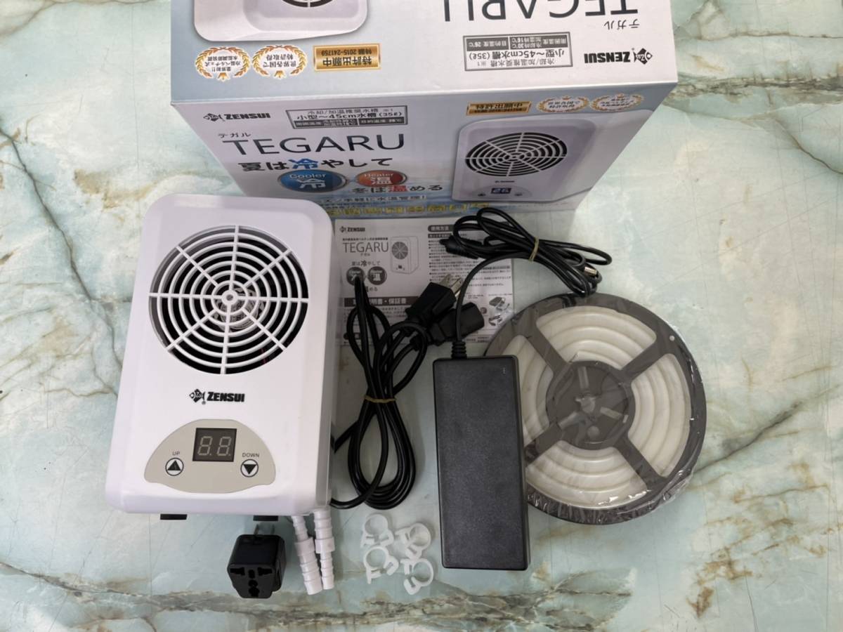 Tegaru ペルチェ式水温調節装置 Mzcatering Com