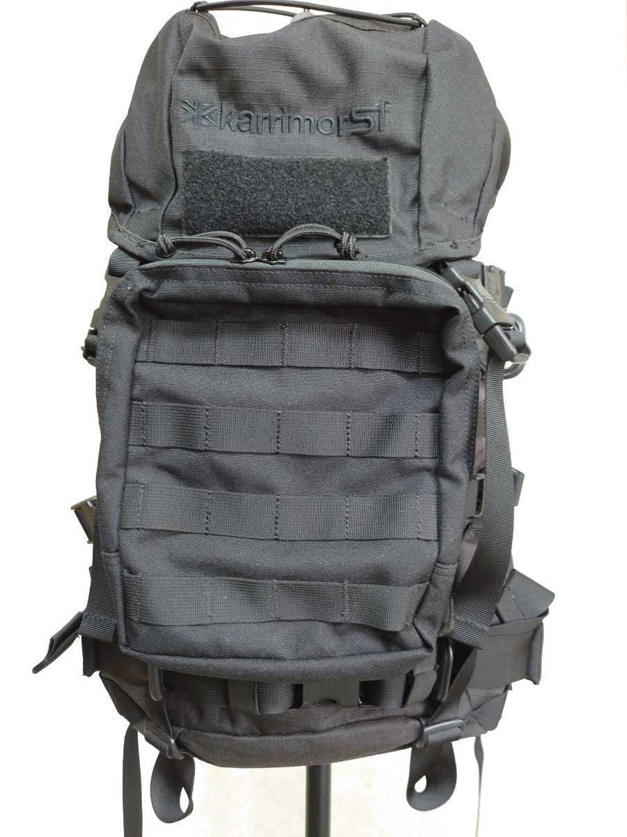 ☆KarrimorSF Predator30*カリマーSFプレデター30 ややカスタム 