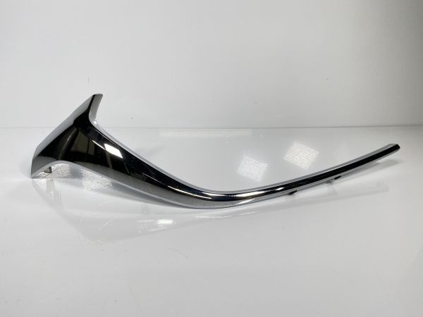 送料無料，安い 11969 良品 CX-3 DKLFW/DKLAW/DK8FW/DK8AW 純正 右フロントグリルガーニッシュ メッキモール RH D10J-507J1 K3887 シルバーメッキ(フロント)｜売買されたオークション情報、yahooの商品情報をアーカイブ公開 マツダ用