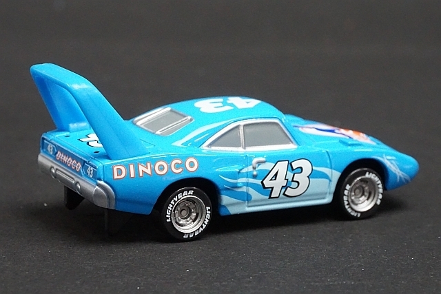 Tomica トミカ ディズニートミカコレクション Dカプセル カーズセレクション カスタムモデル キング カスタムタイプ キャラクタートミカ 売買されたオークション情報 Yahooの商品情報をアーカイブ公開 オークファン Aucfan Com