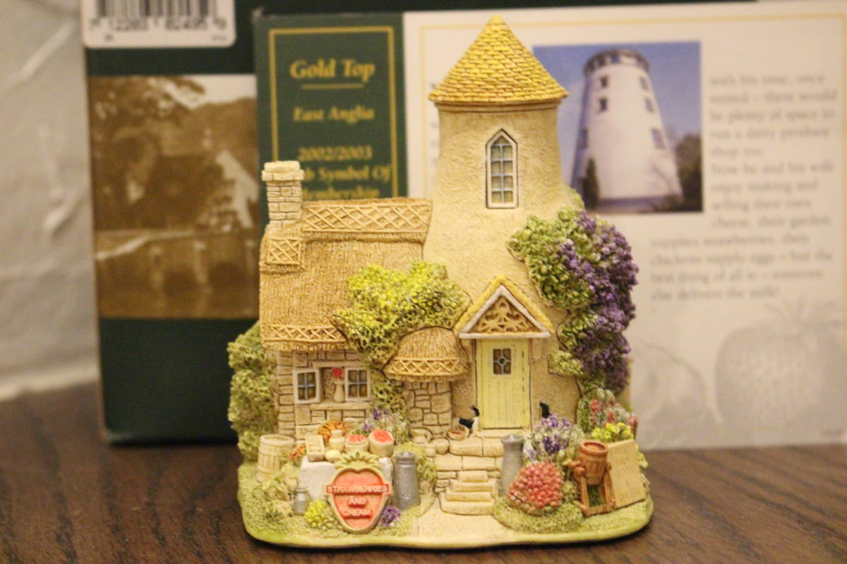 リリパットレーン　GOLD TOP リリパットレーン GOLD TOP リリパットレーン LILLIPUT LANE「GOLD TOP