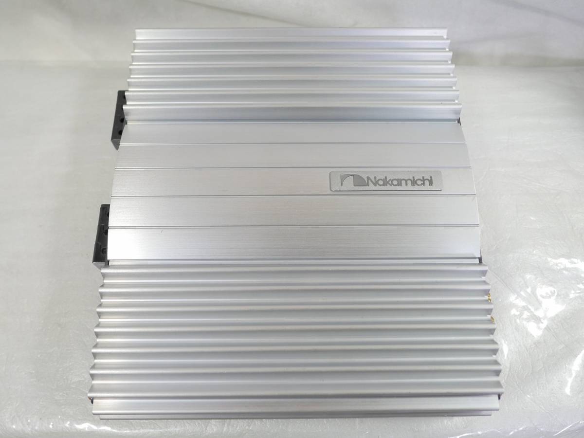 nakamichi PA-502 100w×2ch/200w×1ch ナカミチ(アンプ)｜売買された 