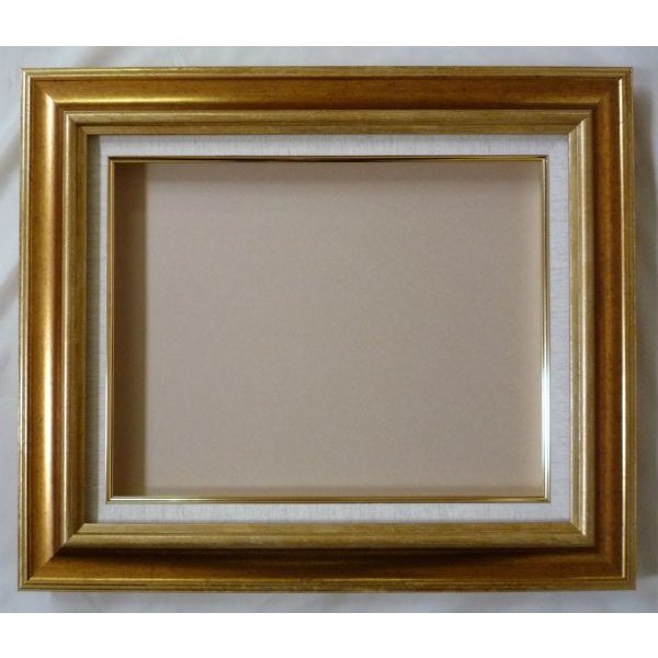 額縁　油彩 油絵用額縁　JJ　(8117)　サイズF5号