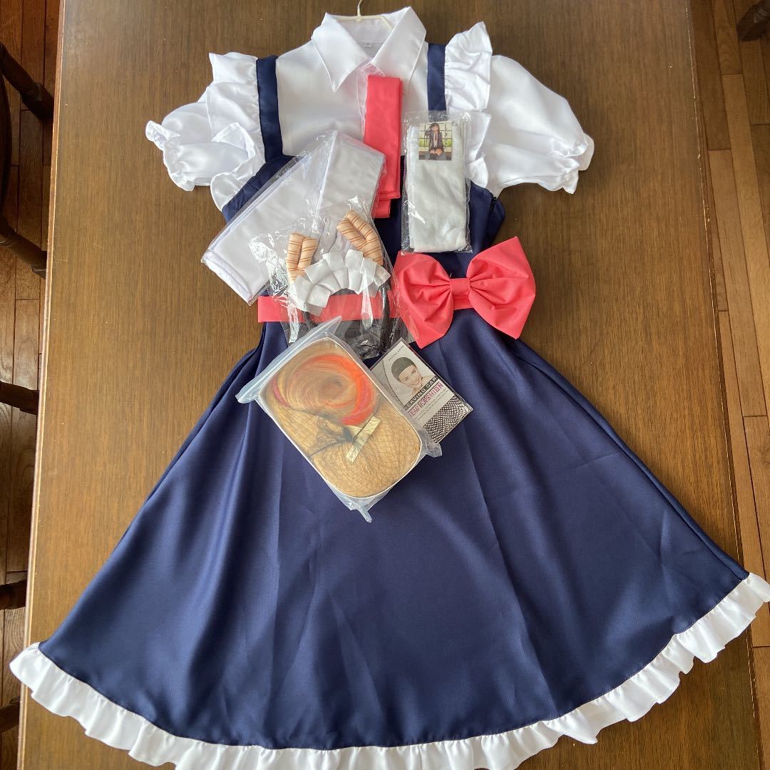 【人気，正規品】 小林さんちのメイドラゴン トール コスプレ衣装(コスプレ衣装)｜売買されたオークション情報、yahooの商品情報をアーカイブ公開 - オークファン コスプレ衣装