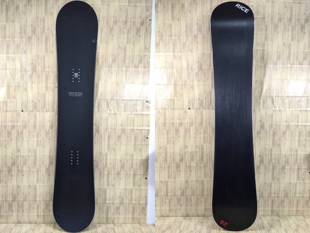 3og558/スノーボード板□20-21 Rice28ライス28 DIVERSEディバース  