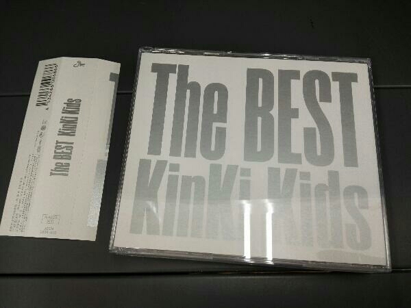  帯付き KinKi Kids CD The BEST 通常盤(その他)｜売買されたオークション情報、yahooの商品情報をアーカイブ公開 - オークファン その他
