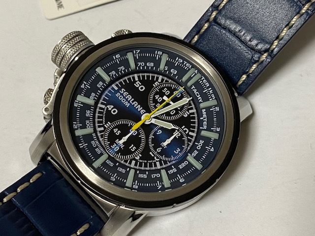 SEALANE ヨドバシ.com - シーレーン SE56Series クオーツ メンズ 