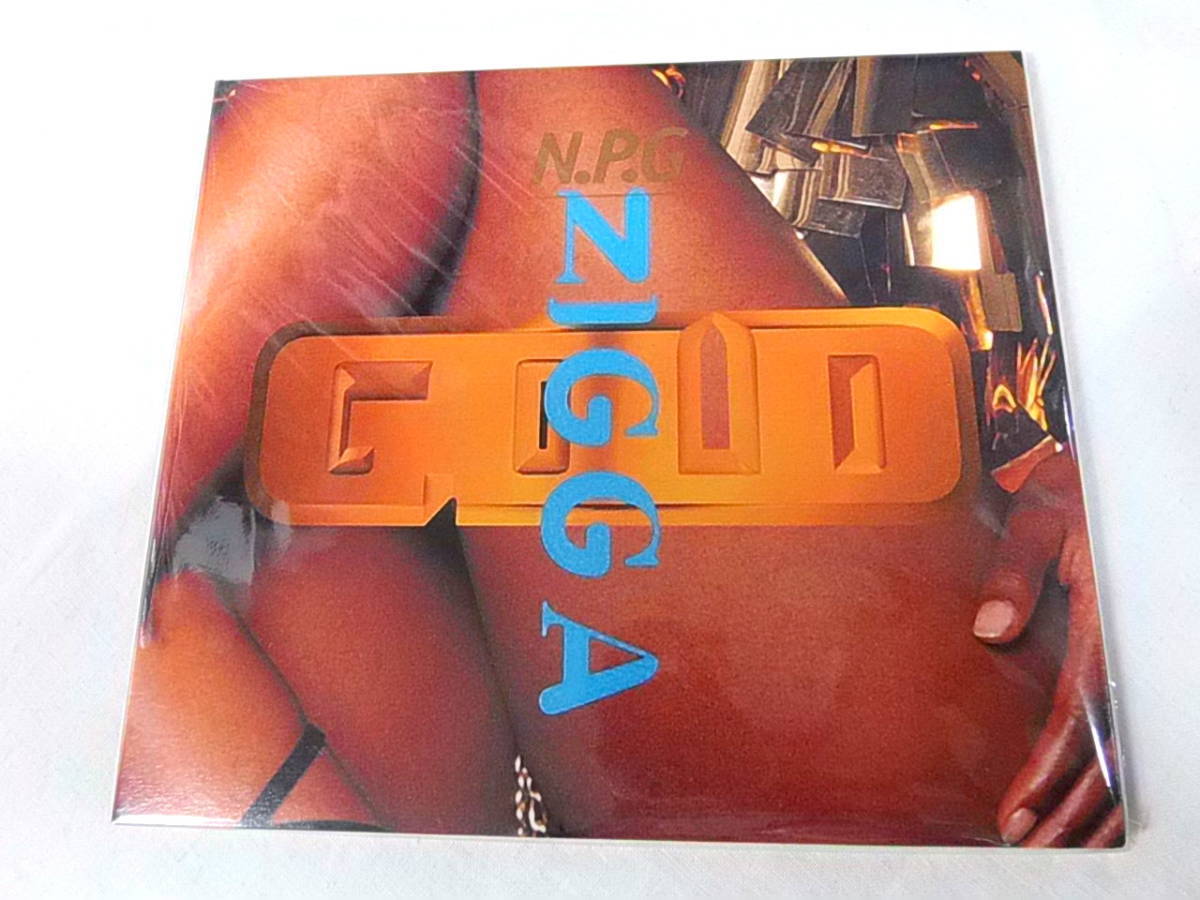 激安大特価，セール PRINCE NPGMC限定 GOLD NIGGA 紙ジャケ盤 CD(Prince)｜売買されたオークション情報、yahooの商品情報をアーカイブ公開 - オークファン P