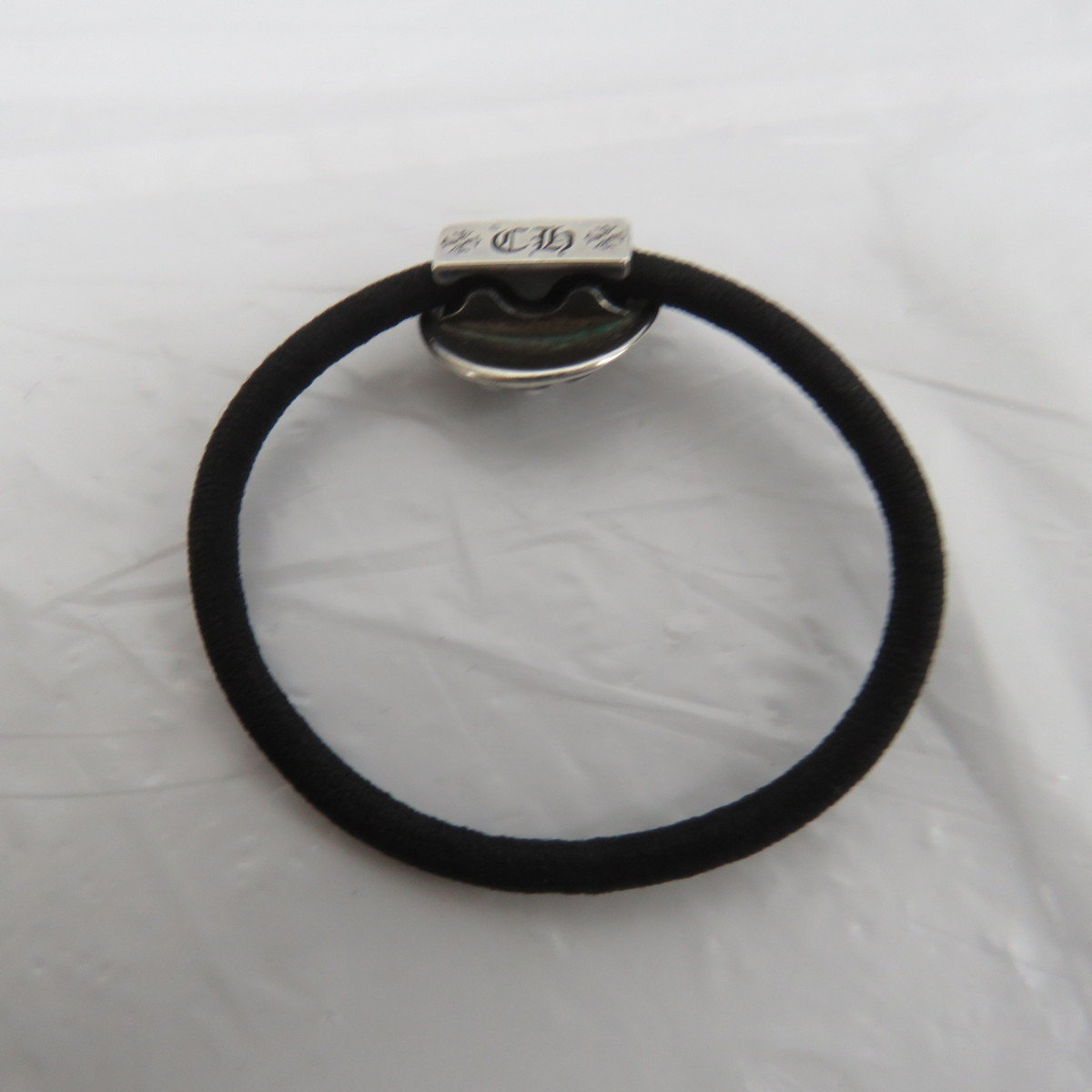 中古品】CHROME HEARTS クロムハーツ HAIRBAND2 CRSSBLL クロス 