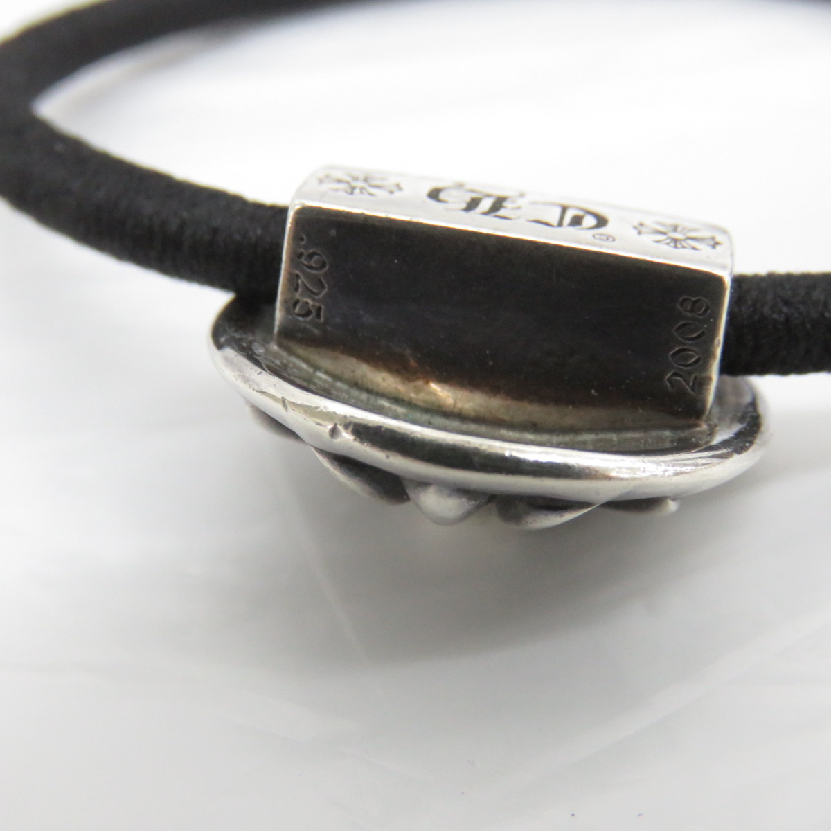 中古品】CHROME HEARTS クロムハーツ HAIRBAND2 CRSSBLL クロス 