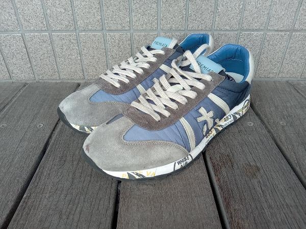 PREMIATA ローカットスニーカー 26.5 プレミアータ 店舗受取可 中古