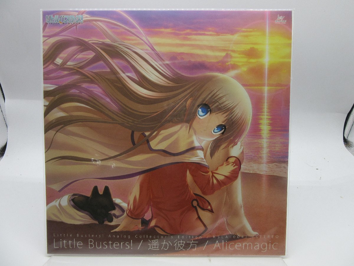 未開封品】リトルバスターズ！「Little Busters! / 遥か彼方