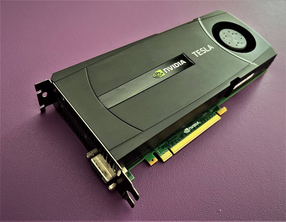 Ethereum Mining Tesla C2075 Mining Graphics Card Nvidia Tesla