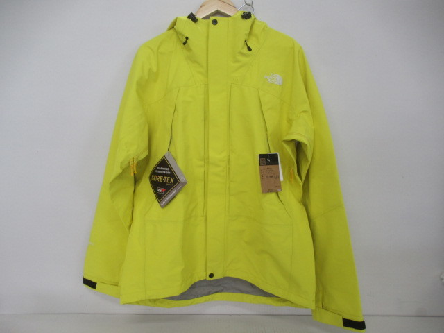 【豊富な，新作登場】 THE NORTH FACE オールマウンテンジャケット イエロー XXLサイズ NP61910 ノースフェイス 登山 アウトドアウェア 026124005(XLサイズ以上)｜売買されたオークション情報、yahooの商品情報をアーカイブ 男性用