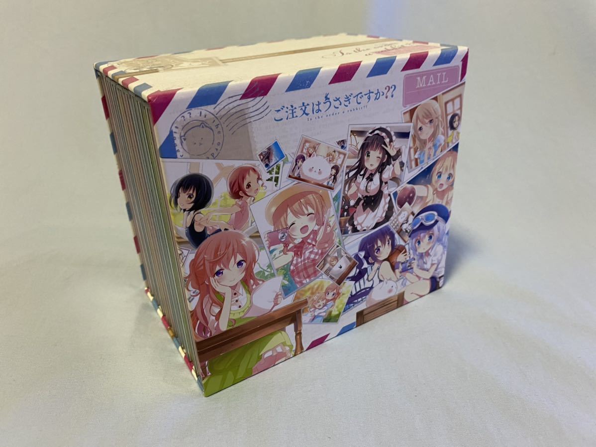 ご注文はうさぎ か ごちうさ Cd キャラソン Box 付き アニメソング一般 売買されたオークション情報 Yahooの商品情報をアーカイブ公開 オークファン Aucfan Com