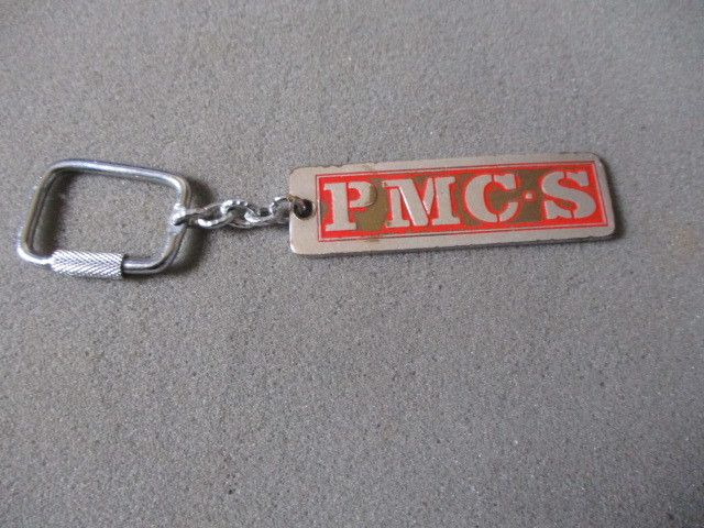 日産・プリンスモータリストクラブ スポーツ PMCS キーホルダー 中古 