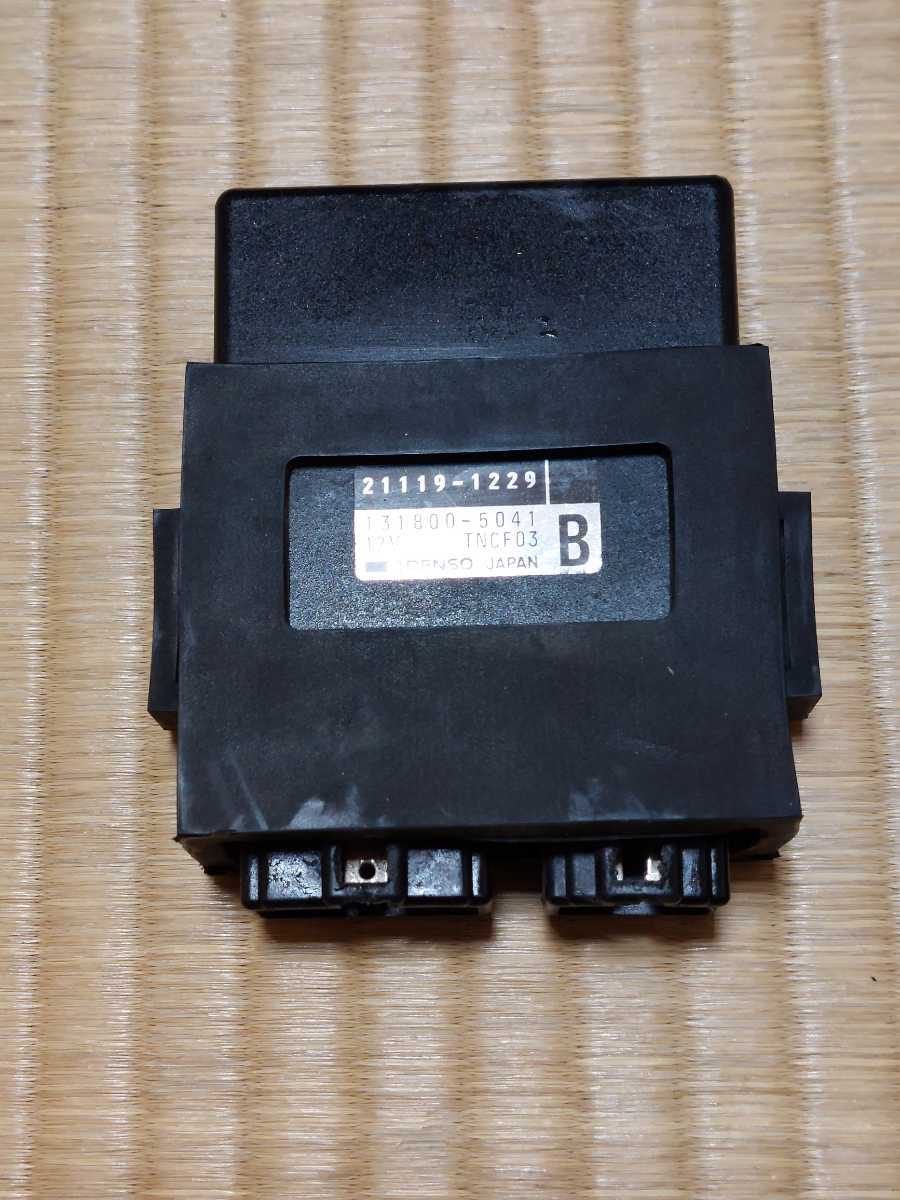 激安大特価，2026 エリミネーター250 CDI イグナイター良好品(カワサキ用)｜売買されたオークション情報、yahooの商品情報をアーカイブ公開 - オークファン カワサキ用