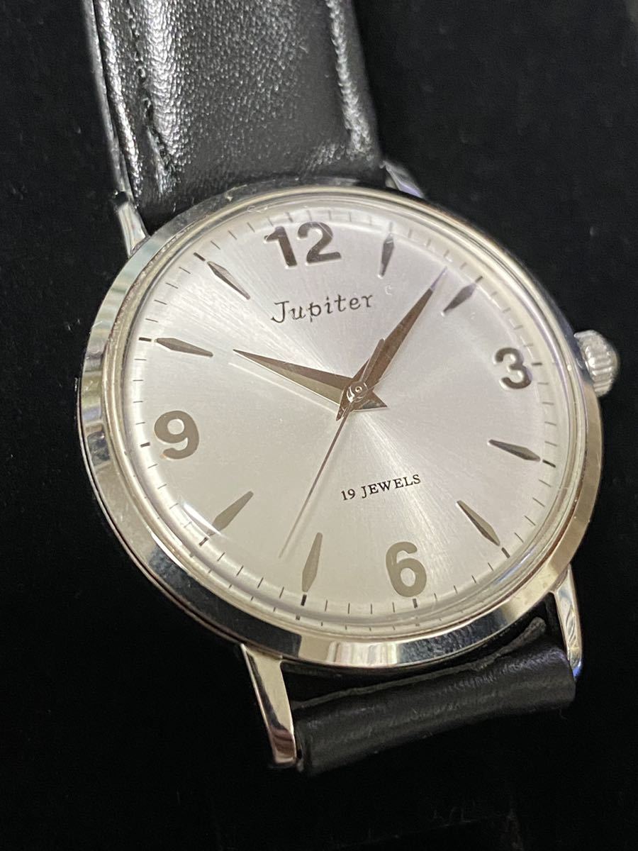 ORIENT オリエント Jupiter ジュピター 腕時計 手巻 【公式通販】