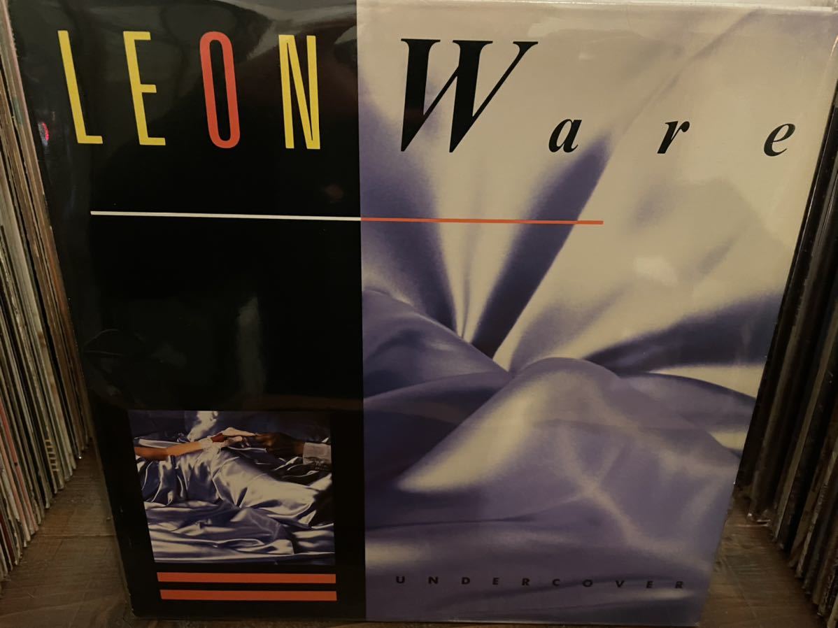  LEON WARE UNDERCOVER LP US ORIGINAL PRESS(R&B、ソウル)｜売買されたオークション情報、yahooの商品情報をアーカイブ公開 - オークファン Ru0026B、ソウル