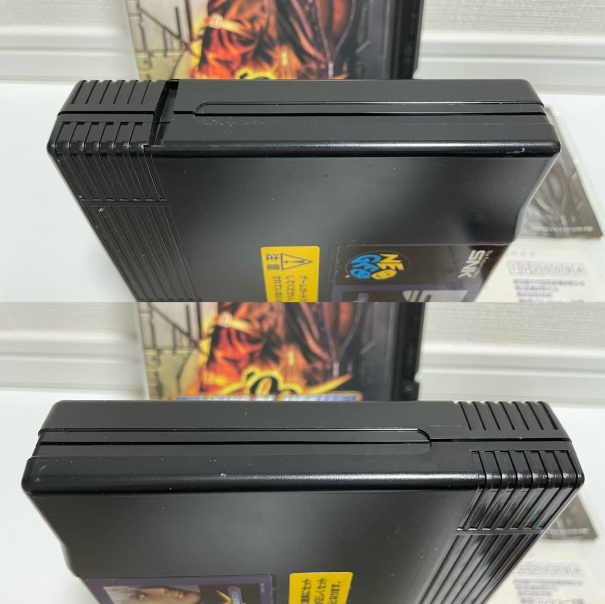 ザ・キング・オブ・ファイターズ NEOGEO ROM ソフト ネオジオ ROM 