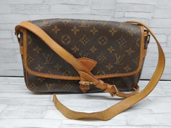 ジャンク ルイ・ヴィトン LOUIS VUITTON モノグラム ソローニュM42250 