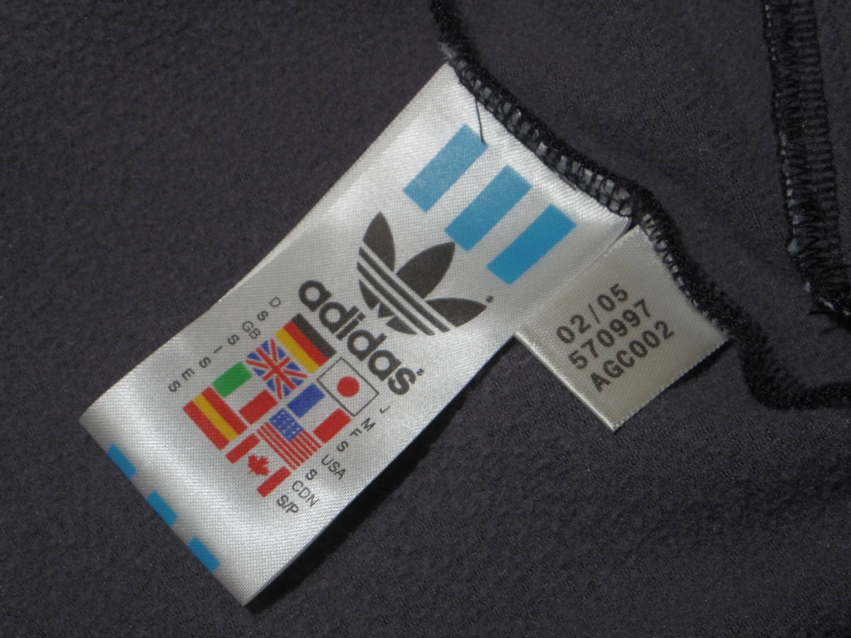 □アディダス オリジナルス□CLUB adidas 曲がりポケット トラック 