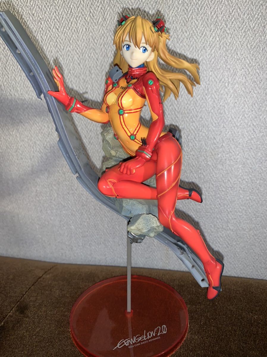 アルター 式波・アスカ・ラングレー テスト用プラグスーツVer 