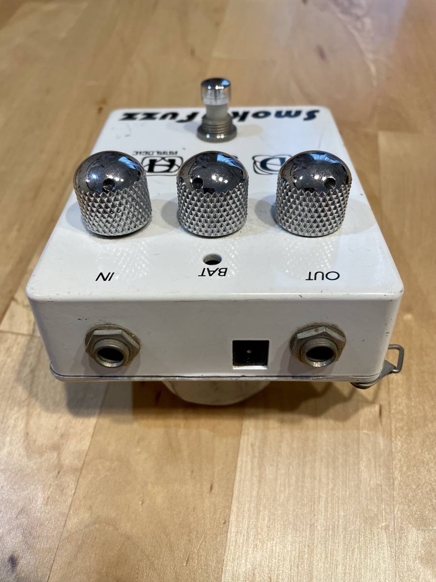 D.N.A Analogic Smoky Fuzz 🌪️☆ DNA ANALOGIC SMOKY FUZZ
